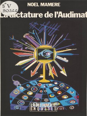cover image of La Dictature de l'audimat